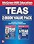 McGraw Hill TEAS 2-Book Val...