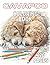 Cuddly Cavapoos, Cavachons & Cavapoochons: A Delightful Coloring Book for Dog Lovers of All Ages: Bring Adorable Cavachon, Cavapoo & Cavapoochon Puppies to Life with Your Colors!