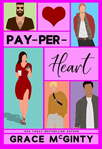 Pay-Per-Heart (Kindle Edition)