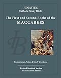 The First and Second Books of the Maccabees