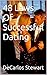 48 Laws Of Successful Datin...