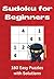 Sudoku for Beginners: 180 E...
