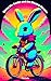 Stripe the Rabbit and the Missing Bicycle: Finding Friendship and Hope in the Face of Adversity