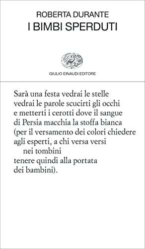 I bimbi sperduti (Italian Edition)