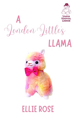 A London Little's Llama (Stuffie Hospital London #1)