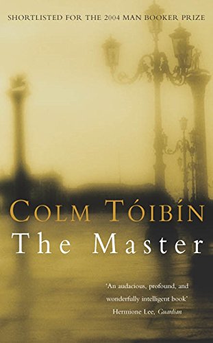 The Master: Shortlisted for the Man Booker Prize