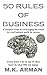 50 Rules of Business : A co...