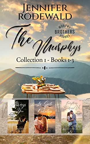 The Murphys Collection 1  (Murphy Brothers #1-3)