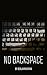 No Backspace by Benjamin Ryan
