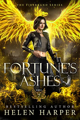 Fortune's Ashes (Firebrand, #7)