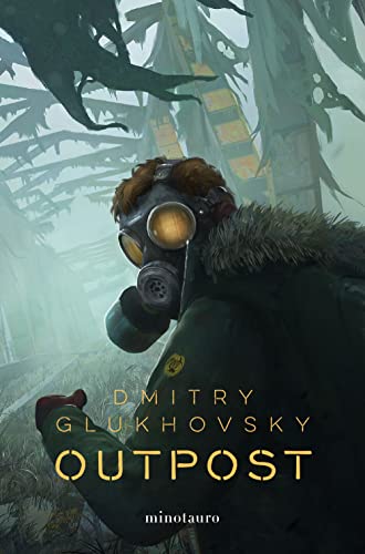 Portada de Outpost nº 01, de Dmitry Glukhovsky