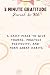 3 Minute Gratitude Journal ...