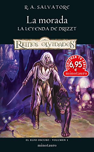CTS Elfo Oscuro La morada nº 01 (Paperback)