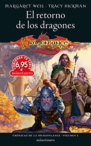 CTS Crónicas de la Dragonlance nº 01 El retorno de los dragones (Paperback)