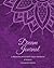 Dream Journal Notebook with...