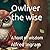 Owliver the wise by Alfred Ingram