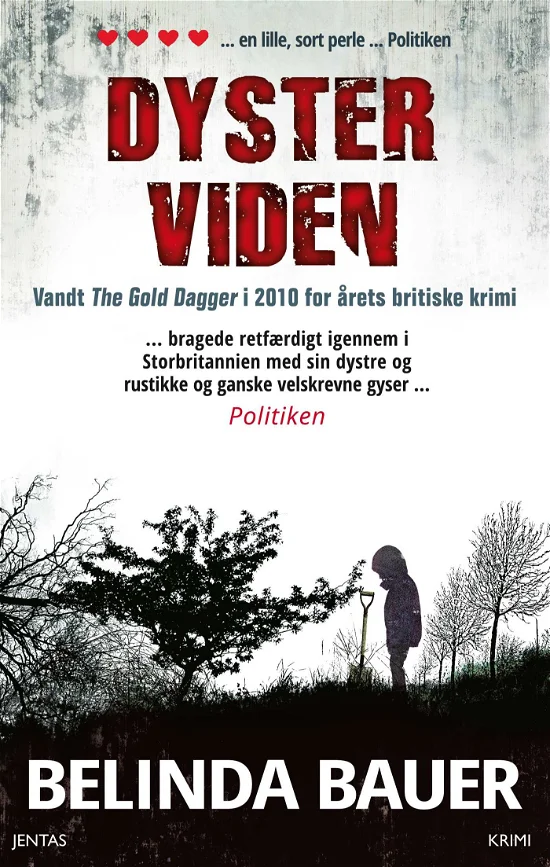 Dyster Viden (Exmoor-trilogien, #1)
