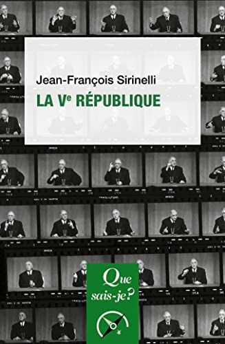 La Ve République (Paperback)