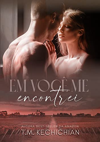 Em Você Me Encontrei: Livro Único (Portuguese Edition)