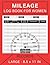 Mileage Log Book for Taxes:...