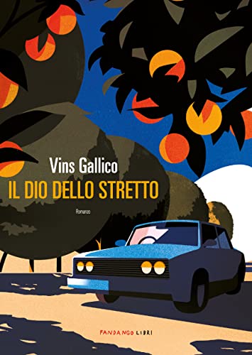 Il dio dello stretto (Kindle Edition)