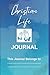 Christian Life Journal