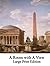 A Room With A View: Large Print Edition
