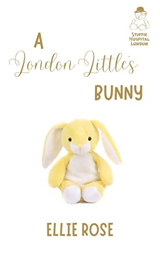A London Little's Bunny (Stuffie Hospital London #7)