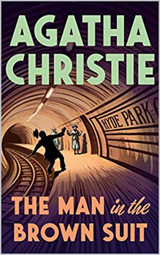 The Man in the Brown Suit