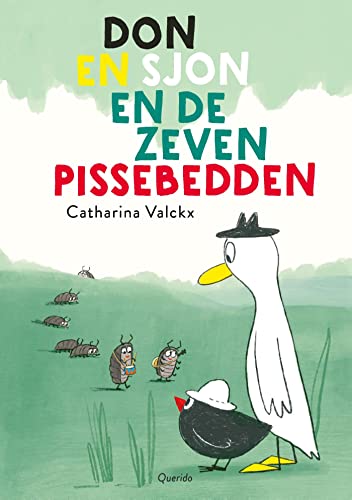 Don en Sjon en de zeven pissebedden (Tijgerlezen Book 23)