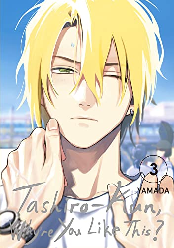 Tashiro-kun, Why're You Like This? (Special Edition) Vol. 3