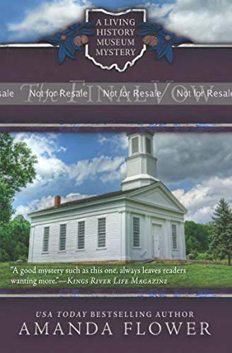 PROOF: The Final Vow (Paperback)