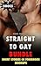 Straight to gay first time bundle by Fidel Roberts