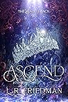 Ascend (The Blaze Legacy #3)