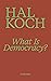 What Is Democracy?
