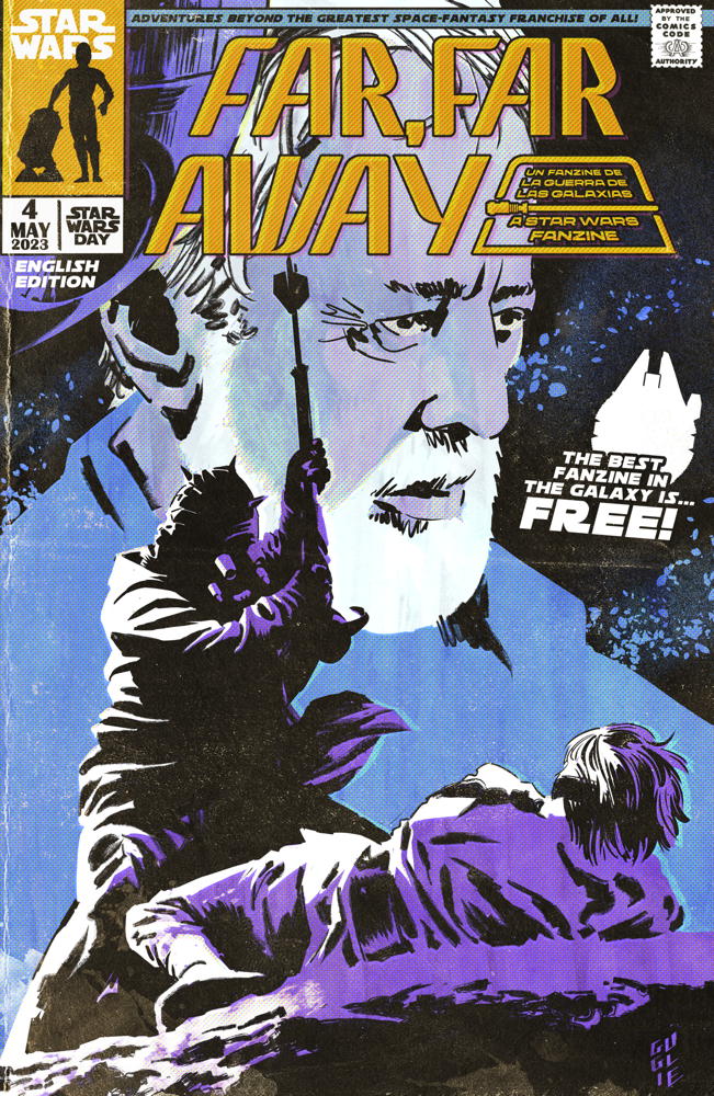 Far, Far Away - A Star Wars Fanzine (ebook)
