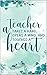Teacher lesson plan organizer