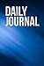 Daily Journal by Kyle Cox