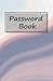 Password Book: | Internet P...