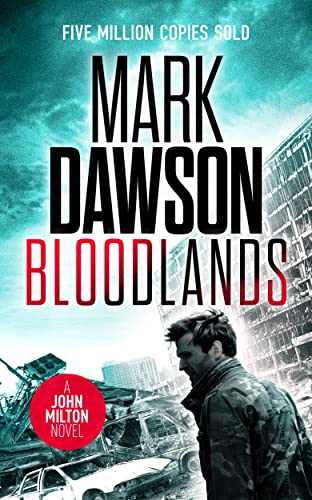 Bloodlands (John Milton #23)