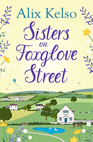 Sisters on Foxglove Street (Foxglove Street, #3)