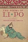 The Poems of Li Po