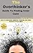 The Overthinker's Guide To Finding Inner Calm: How to Eliminate Negative Thinking And Gain Control of Your Mind