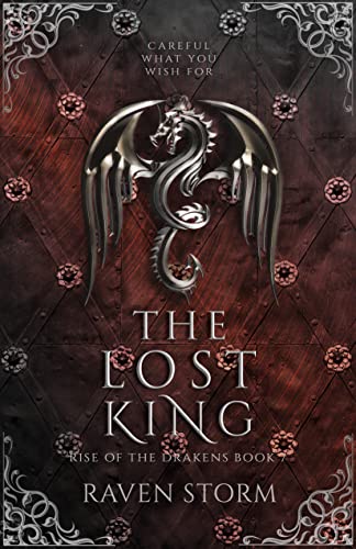 The Lost King (Rise of the Drakens #7)