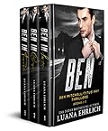 Ben: Ben Mitchell/Titus Ray Thrillers, Books 1-3