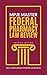 MPJE Master Federal Pharmacy Law Review - 2nd Edition by Eric Christianson