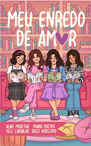 Meu Enredo de Amor (Portuguese Edition)