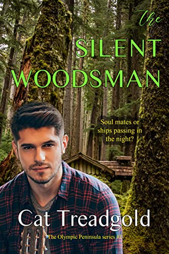 The Silent Woodsman (Olympic Peninsula #1)