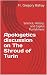 Apologetics discussion on T...