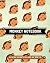 Monkey Notebook: 8x10 Compo...